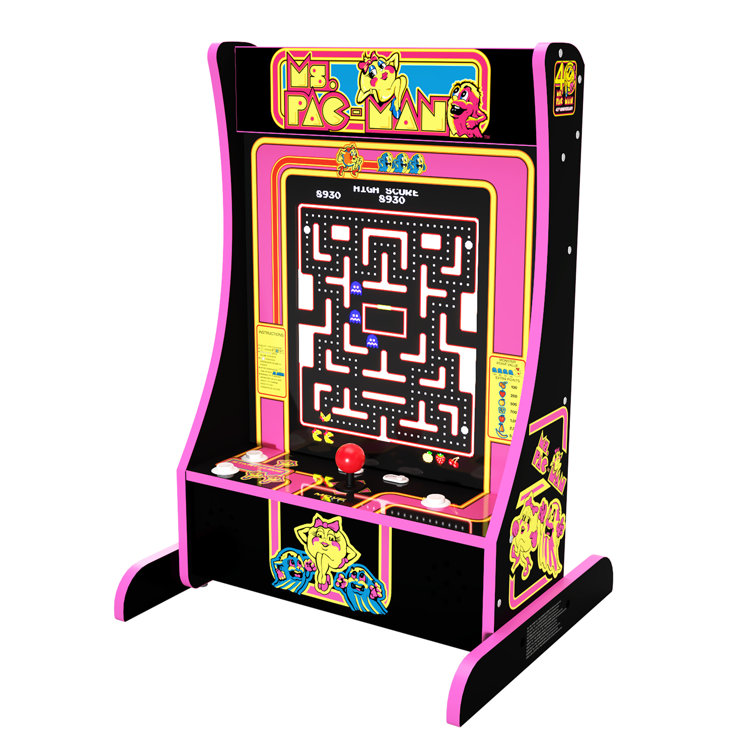 ms pacman game not loading ms pacman game not loading